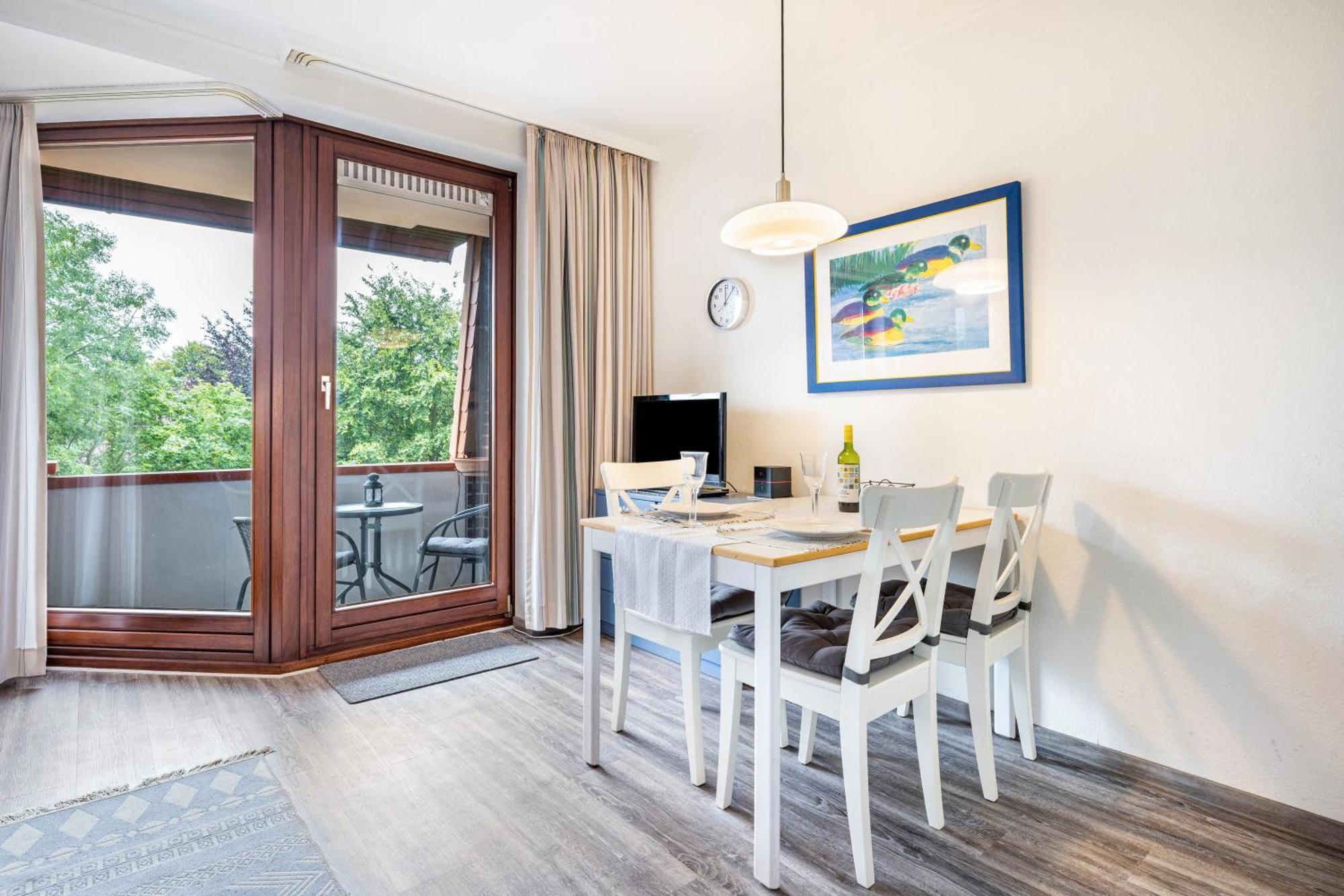 Apartement Bublitz Λίμπεκ Εξωτερικό φωτογραφία